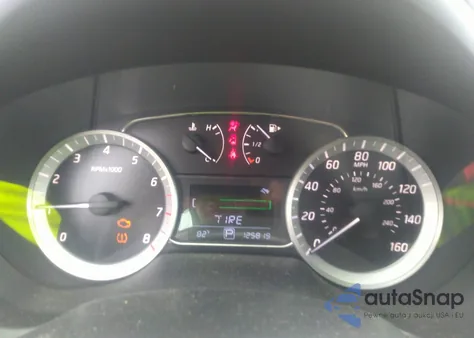 2015 Nissan Sentra Sv из США, поврежденный, VIN 3N1AB7AP2FY218235